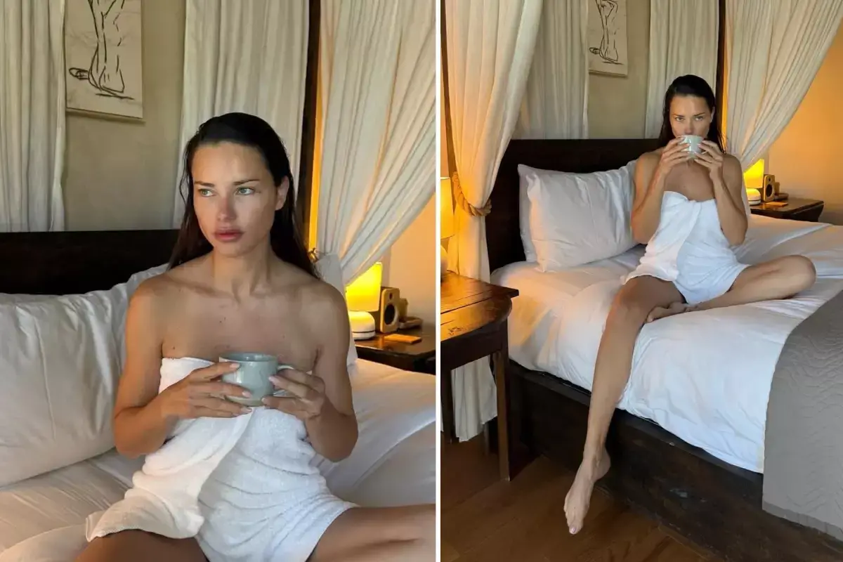 Adriana Lima’nın “Boy” Açıklaması Gündem Oldu