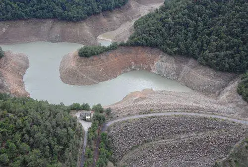 İzmir’de barajlar doldu: Doluluk oranlarında dikkat çeken artış