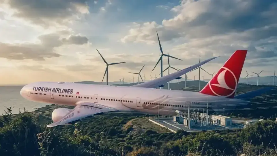 Türk Hava Yolları, İzmir merkezli DB Tarımsal Enerji’ye ortak oldu: Biyojet yakıt dönemi başlıyor