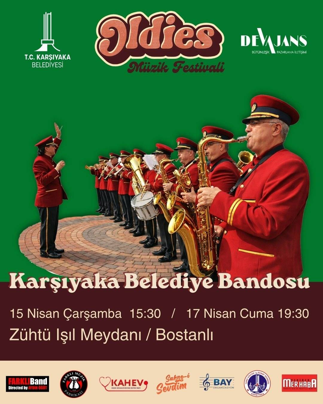 Kaçırılmayacak Bir Deneyim: İzmir Oldies Festivali