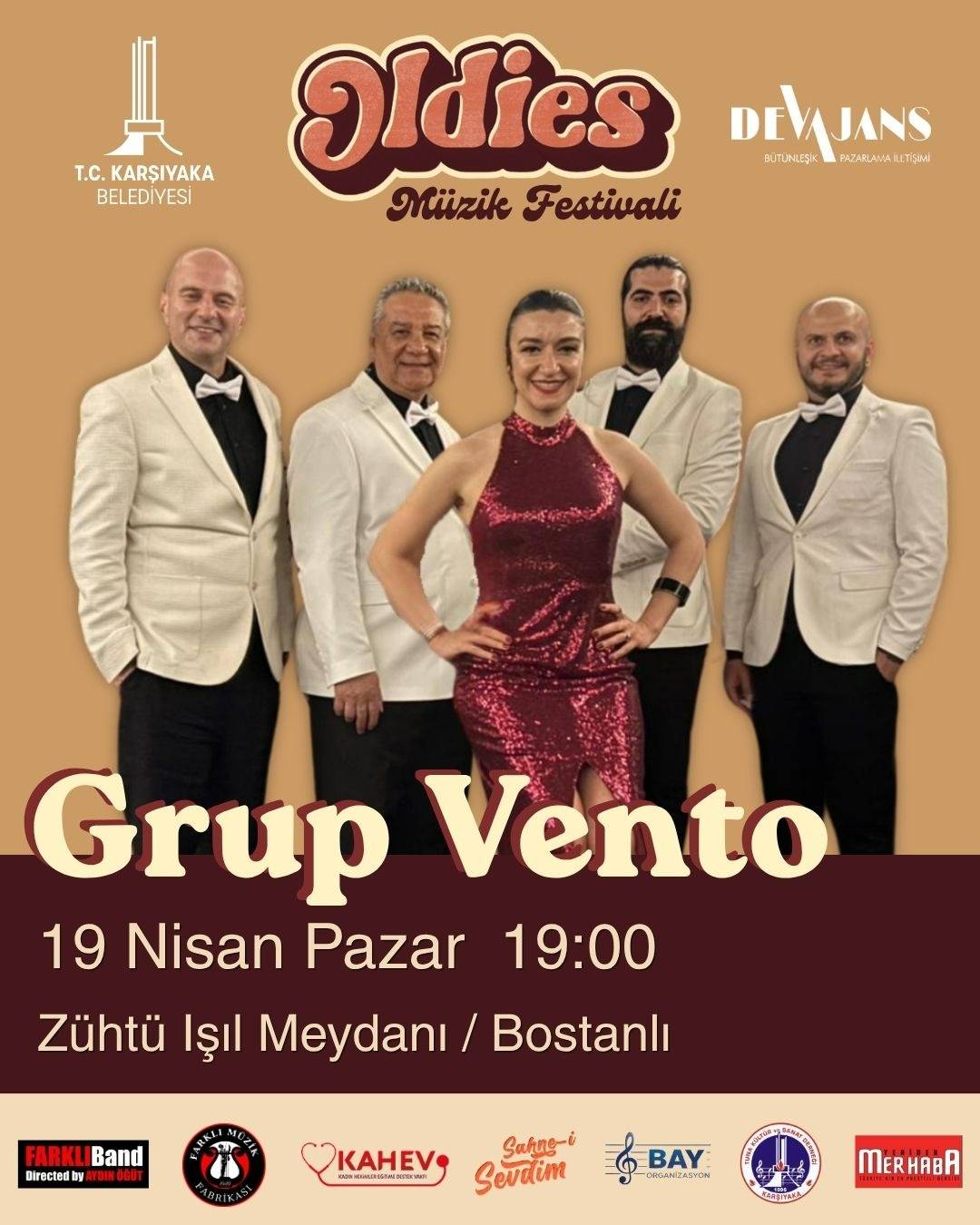 Kaçırılmayacak Bir Deneyim: İzmir Oldies Festivali