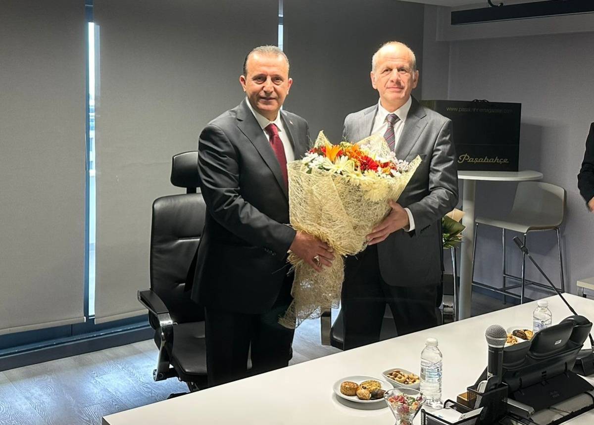 Bülent Soylu Türk Telekom İzmir Bölge Müdürü Olarak Görevine Başladı