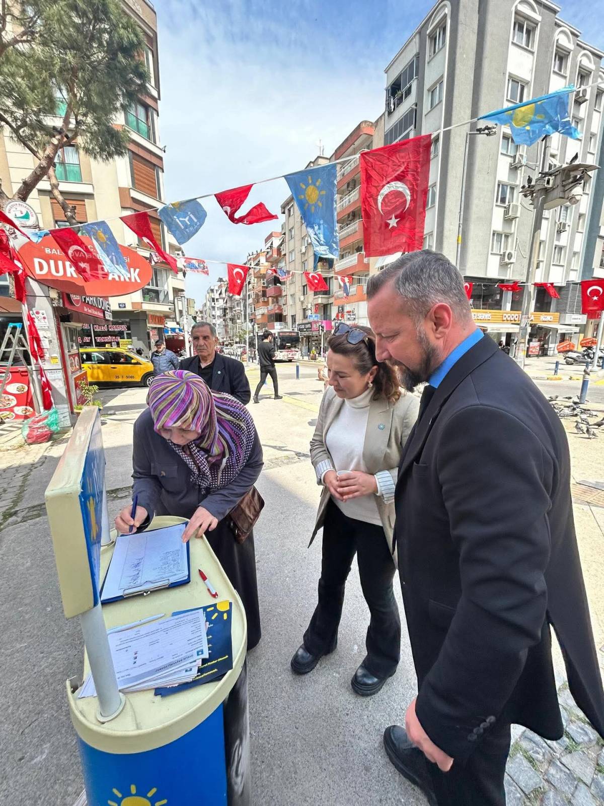 İYİ Parti’den anlamlı çağrı