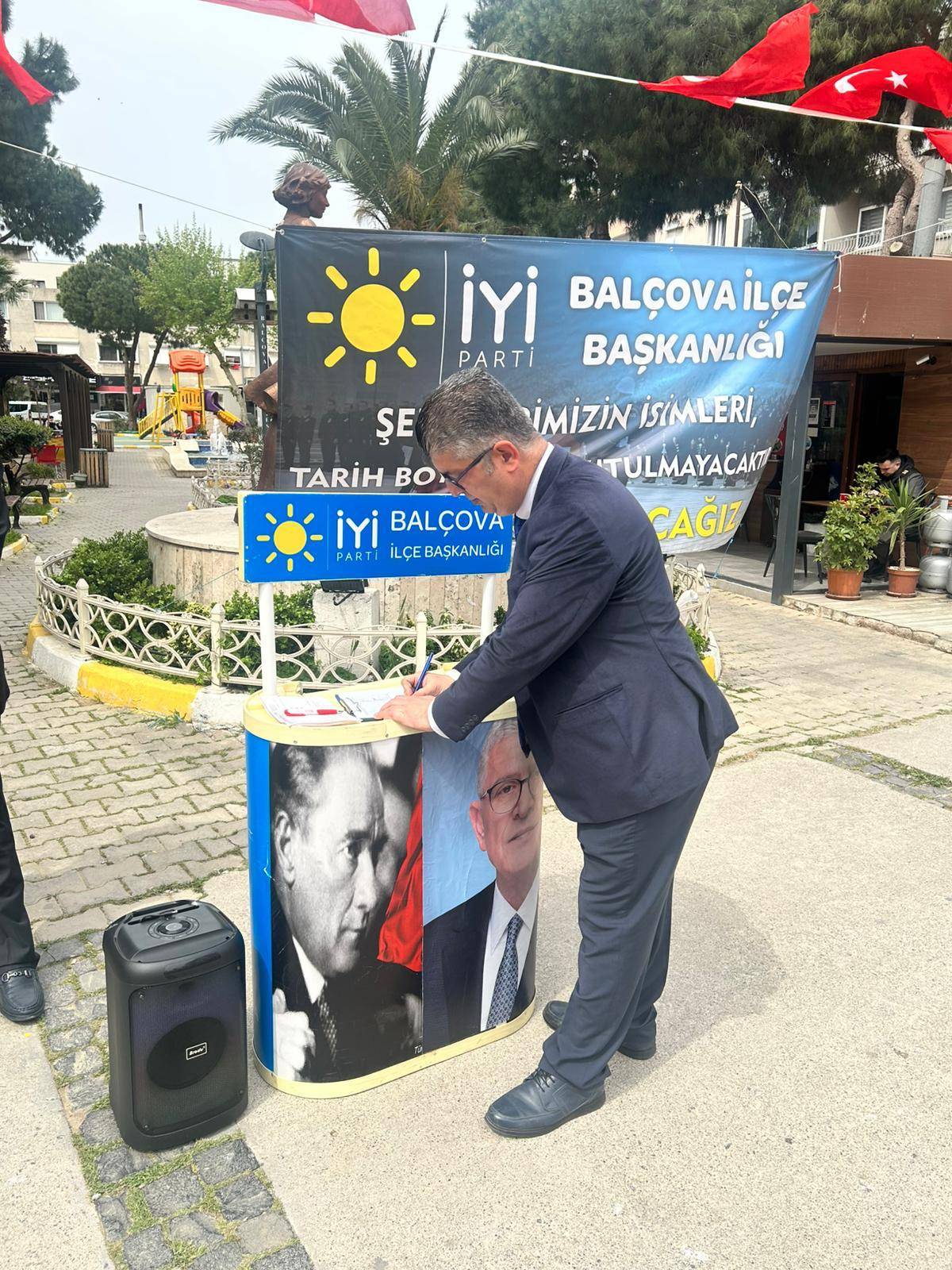 İYİ Parti’den anlamlı çağrı